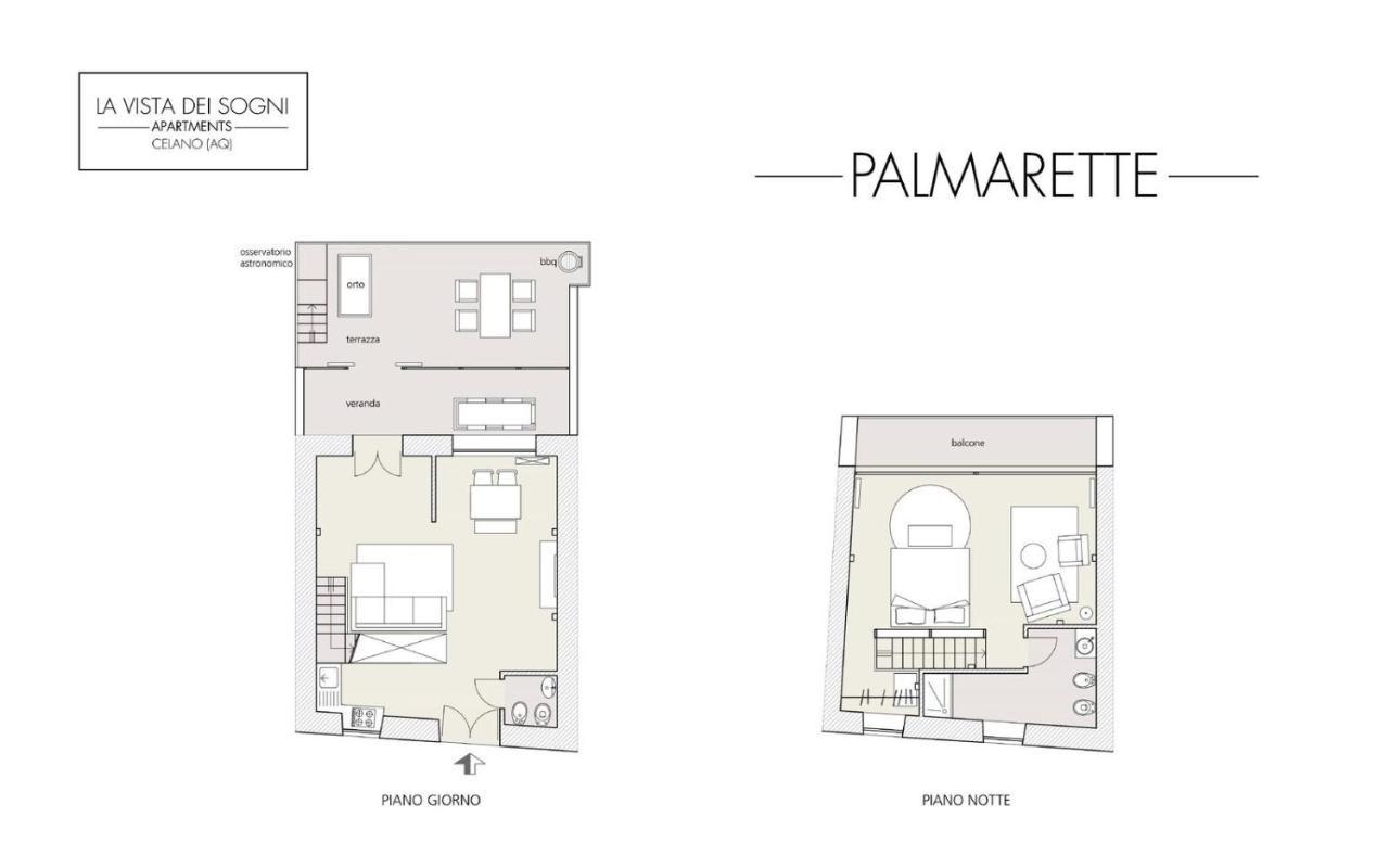 Lavistadeisogni Palmarette เชลาโน ภายนอก รูปภาพ