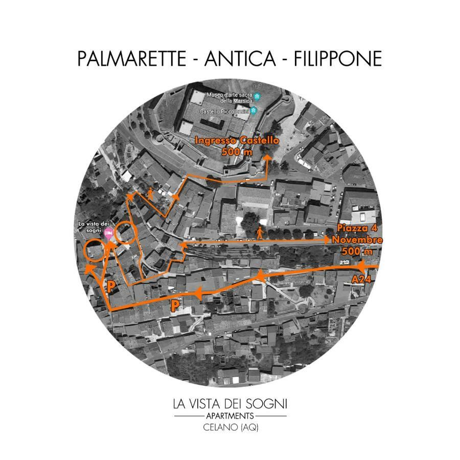 Lavistadeisogni Palmarette เชลาโน ภายนอก รูปภาพ